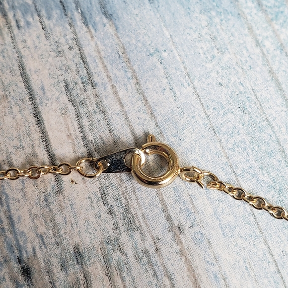 Gold little Necklace! - Picture 5 of 9